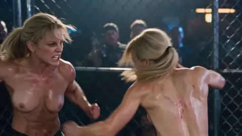 Sonya vs Cassie [AiPorn]