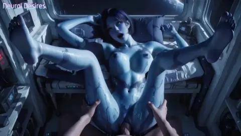 Cortana’s Starlight Suite [Neural Desires]