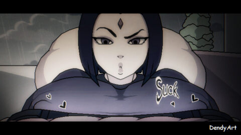 Raven – My Secret Book Part I [DendyArt]