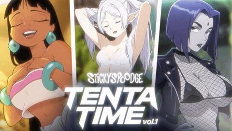 TentaTime Act 1-3 (StickySpoodge)