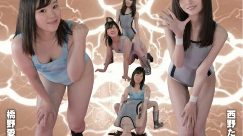 PXPL-10 Sexy Idol Pro Lesbian Ring VOL.10