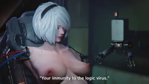 2B – Logic Virus (4k) SKRevenant