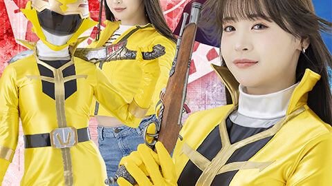 [SPSF-55] Super Sentai Heroine Action Pinch [Full HD]