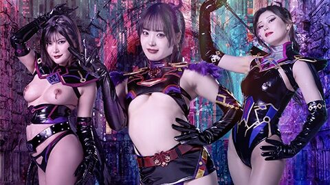 [SPSF-35] Erotic Armor 4: The Erotic Classroom [Full HD]
