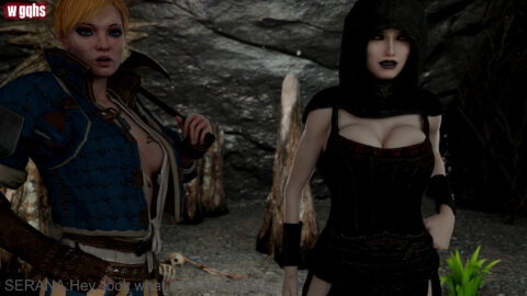 Serana and Ves 4K [wgqhs]